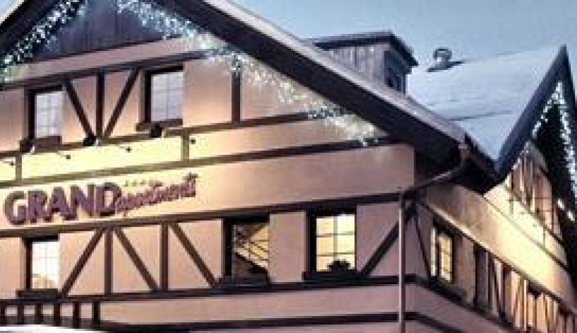 Grand Apartments Špindlerův Mlýn